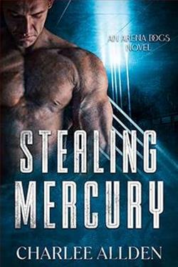 Stealing Mercury by Charlee Allden