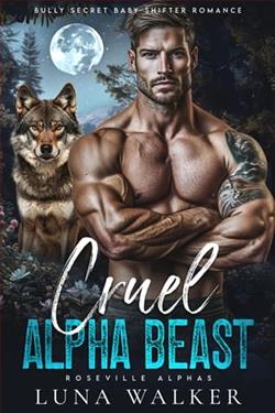 Cruel Alpha Beast by Luna Walker