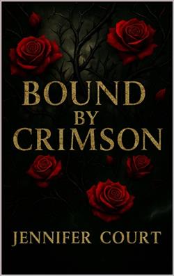 Bound By Crimson by Jennifer Court