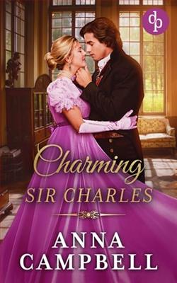 Charming Sir Charles by Anna Campbell