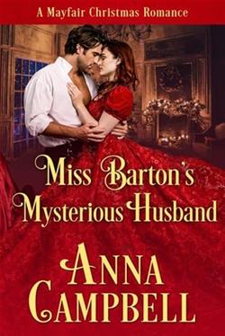 Miss Barton's Mysterious Husband by Anna Campbell