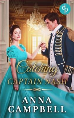 Catching Captain Nash by Anna Campbell