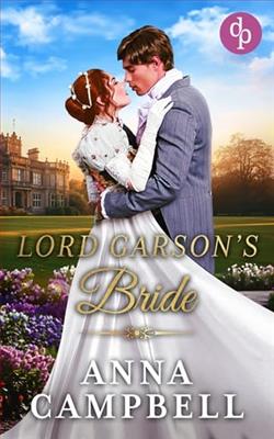 Lord Garson's Bride by Anna Campbell