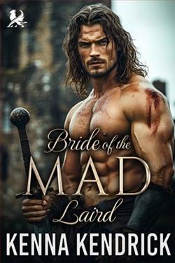 Bride of the Mad Laird by Kenna Kendrick
