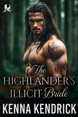 The Highlander's Illicit Bride by Kenna Kendrick