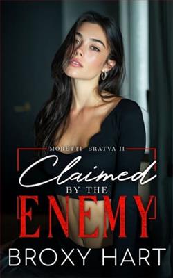 Claimed By the Enemy by Broxy Hart