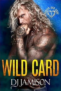 Wild Card by D.J. Jamison