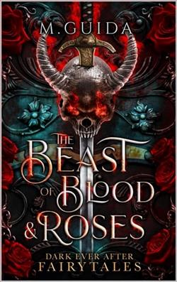 Beast of Blood and Roses by M. Guida