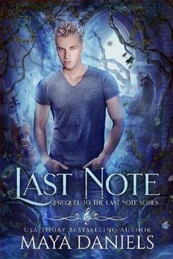 Last Note by Maya Daniels