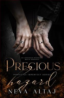 Precious Hazard by Neva Altaj