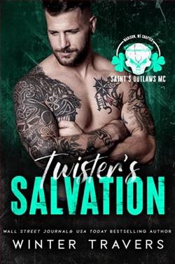 Twister's Salvation by Winter Travers