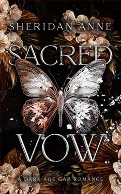 Sacred Vow by Sheridan Anne
