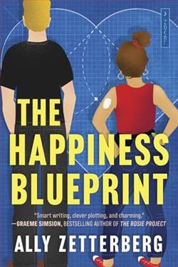 The Happiness Blueprint by Ally Zetterberg
