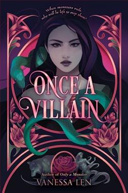 Once a Villain by Vanessa Len