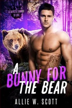 A Bunny for the Bear by Allie W. Scott