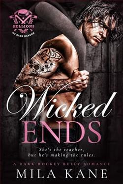 Wicked Ends by Mila Kane