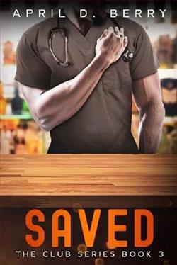 Saved by April D. Berry