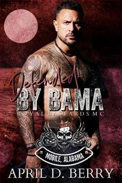 Defended By Bam by April D. Berry