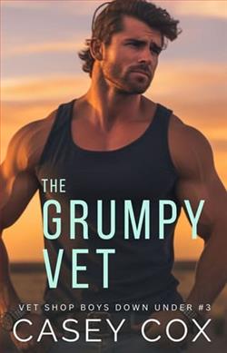 The Grumpy Vet by Casey Cox