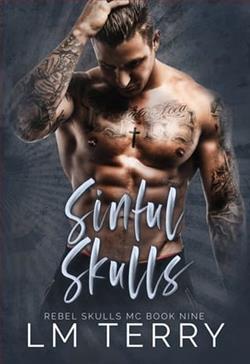 Sinful Skulls by L.M. Terry