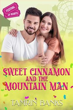 Sweet Cinnamon and the Mountain Man by Tamrin Banks