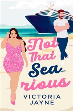 Not that Sea-Rious by Victoria Jayne