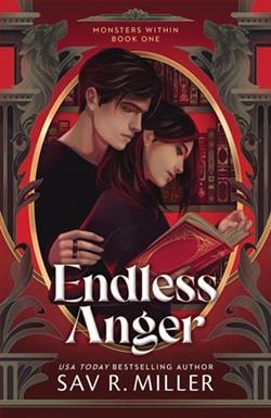 Endless Anger by Sav R. Miller