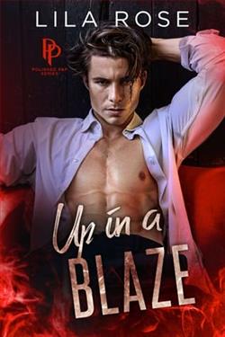 Up in a Blaze by Lila Rose