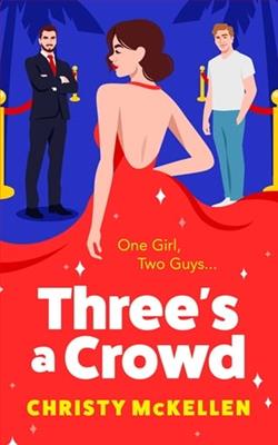 Three's a Crowd by Christy McKellen