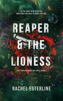 Reaper & the Lioness by Rachel Esterline