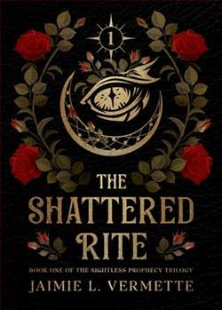 The Shattered Rite by Jaimie L. Vermette