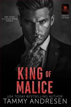 King of Malice by Tammy Andresen