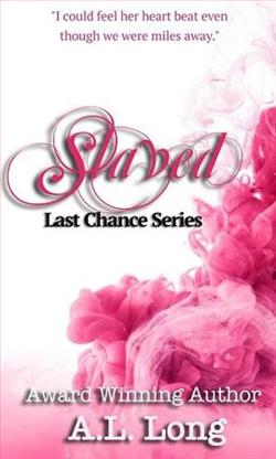 Slaved by A.L. Long