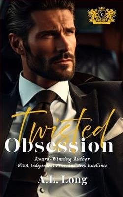 Twisted Obsession by A.L. Long