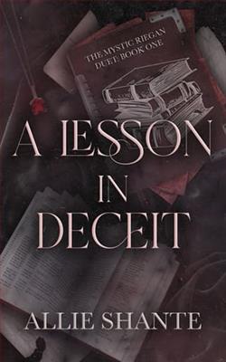 A Lesson in Deceit by Allie Shante