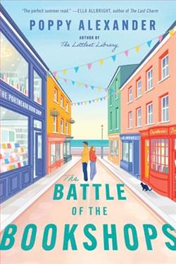The Battle of the Bookshops by Poppy Alexander