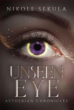 Unseen Eye by Nikole Sekula