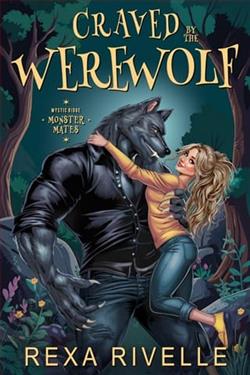 Craved By the Werewolf by Rexa Rivelle