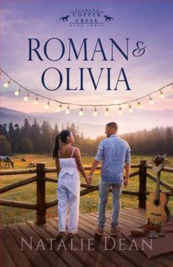 Roman & Olivia by Natalie Dean