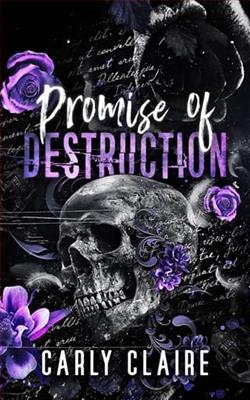 Promise of Destruction by Carly Claire
