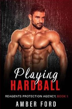Playing Hardball by Amber Ford