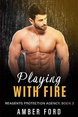 Playing With Fire by Amber Ford