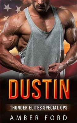 Dustin by Amber Ford