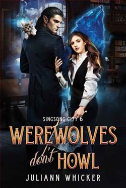 Werewolves Don't Howl by Juliann Whicker