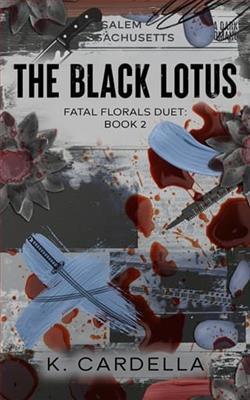 The Black Lotus by Katelynn Cardella