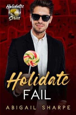 Holidate Fail by Abigail Sharpe