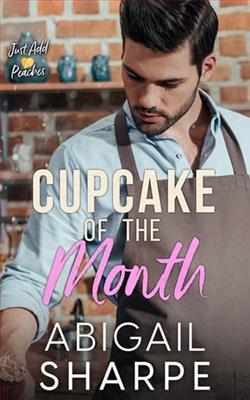 Cupcake of the Month by Abigail Sharpe