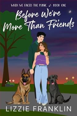 Before We're More Than Friends by Lizzie Franklin