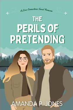 The Perils of Pretending by Amanda P. Jones