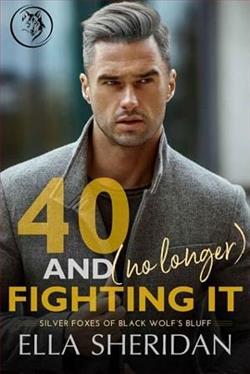 40 and (No Longer) Fighting It by Ella Sheridan